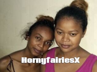 HornyfairiesX