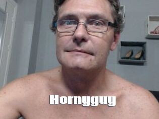 Hornyguy