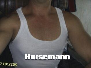 Horsemann