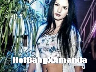 HotBabyXAmanda The hot porn