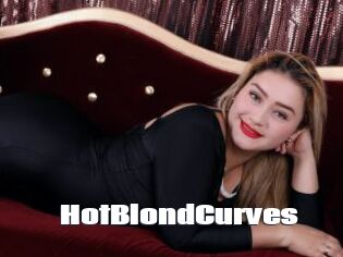 HotBlondCurves