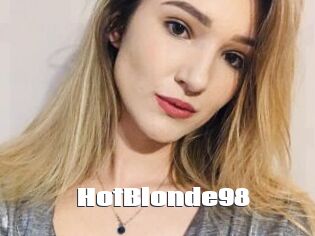 HotBlonde98