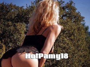 HotPamy18