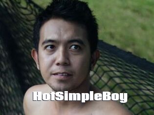 HotSimpleBoy