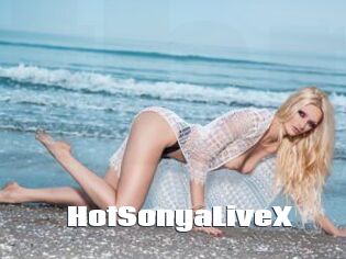 HotSonyaLiveX