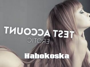 Habokoska