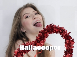 Haliacooper