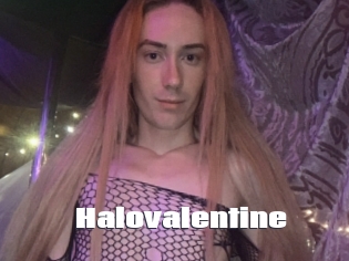 Halovalentine