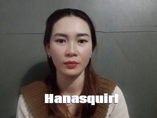 Hanasquirt