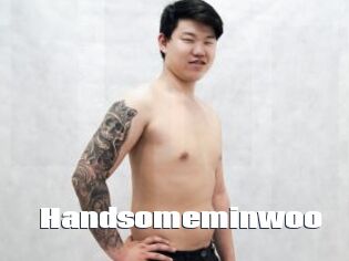Handsomeminwoo