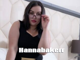 Hannabakerr