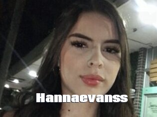 Hannaevanss