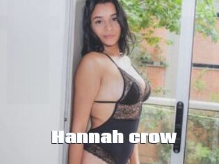 Hannah_crow