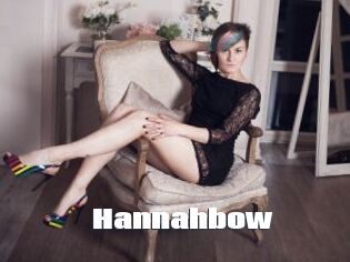 hannahbow The hot porn