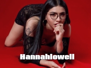 Hannahlowell