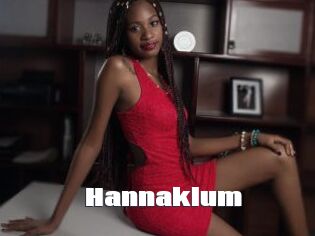Hannaklum