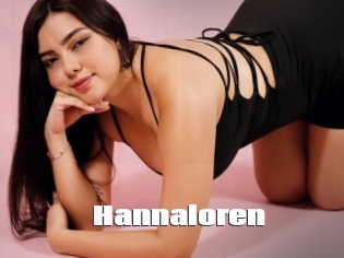 Hannaloren