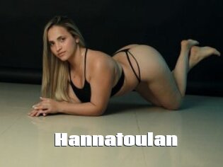 Hannatoulan