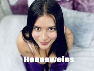 hannaweins The hot porn