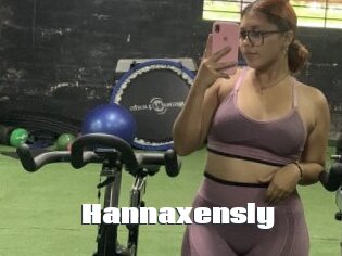 Hannaxensly