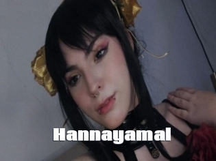 hannayamal The hot porn