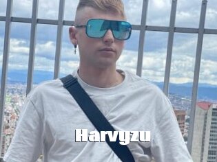 harvyzu The hot porn