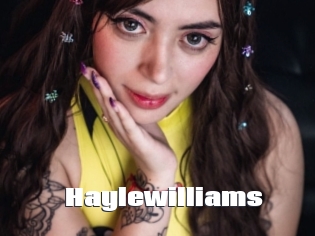 haylewilliams The hot porn