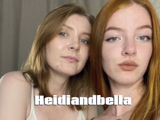 Heidiandbella