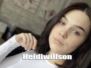 Heidiwillson