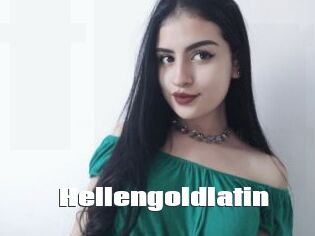 Hellengoldlatin