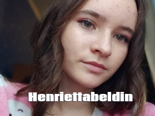 Henriettabeldin