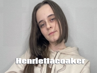 Henriettacoaker