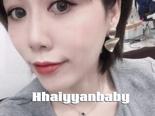 Hhaiyyanbaby