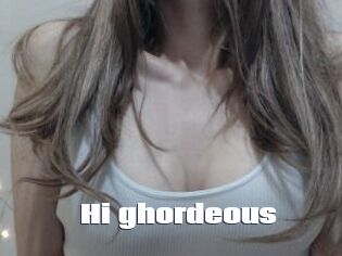 Hi_ghordeous