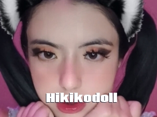 Hikikodoll