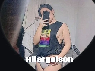 Hilaryolson