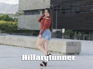 hillarytunner The hot porn