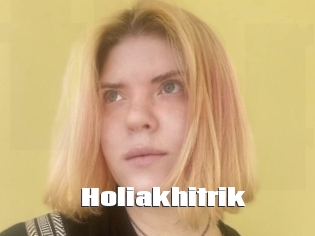 Holiakhitrik