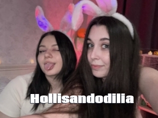 Hollisandodilia