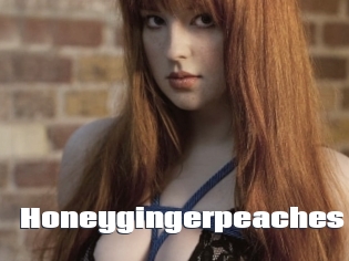 Honeygingerpeaches