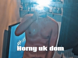 Horny_uk_dom