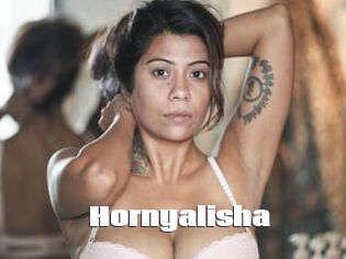 Hornyalisha