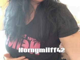 Hornymilff42