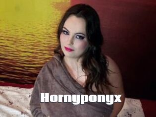 Hornyponyx