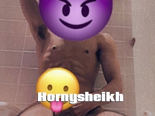 Hornysheikh