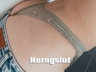 Hornyslut