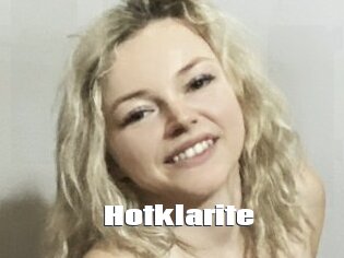 Hotklarite