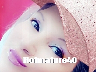 Hotmature40