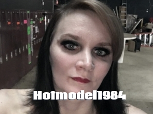 Hotmodel1984