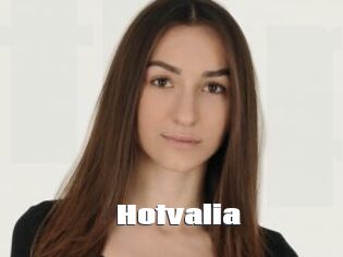 Hotvalia